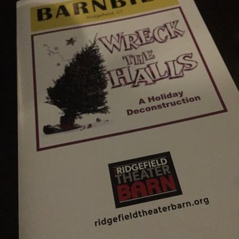 Ridgefield Theater Barn - Dec 2017 a must see!!! - Performing Arts Near Me - Ridgefield, Connecticut Ridgefield Theater Barn - Dec 2017 a must see!!! - Performing Arts Near Me - Ridgefield, Connecticut