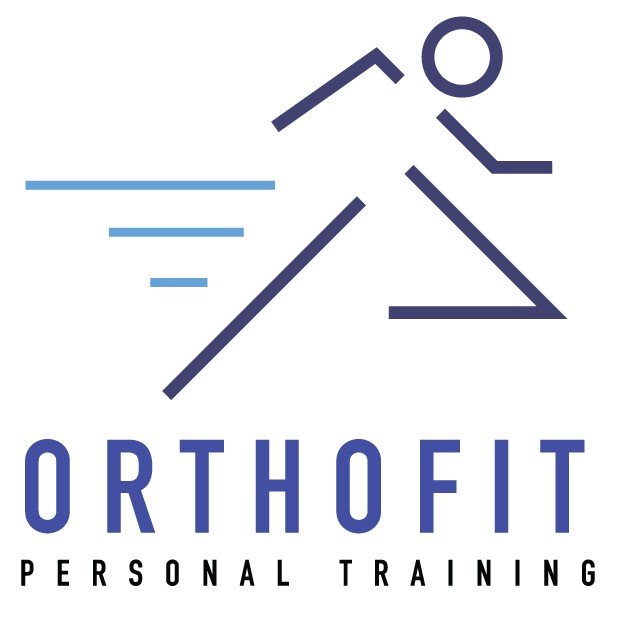 OrthoFit Personal Training and Health Coaching Logo