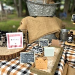 Grant Park Farmers Market - Soaps