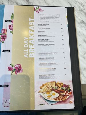Menu photo 8 Evviva Breakfast & Lunch Toronto, ON