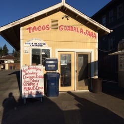 Tacos guadalajara