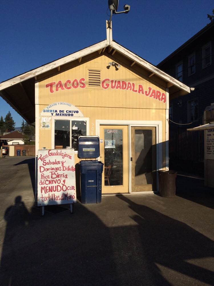 Tacos guadalajara