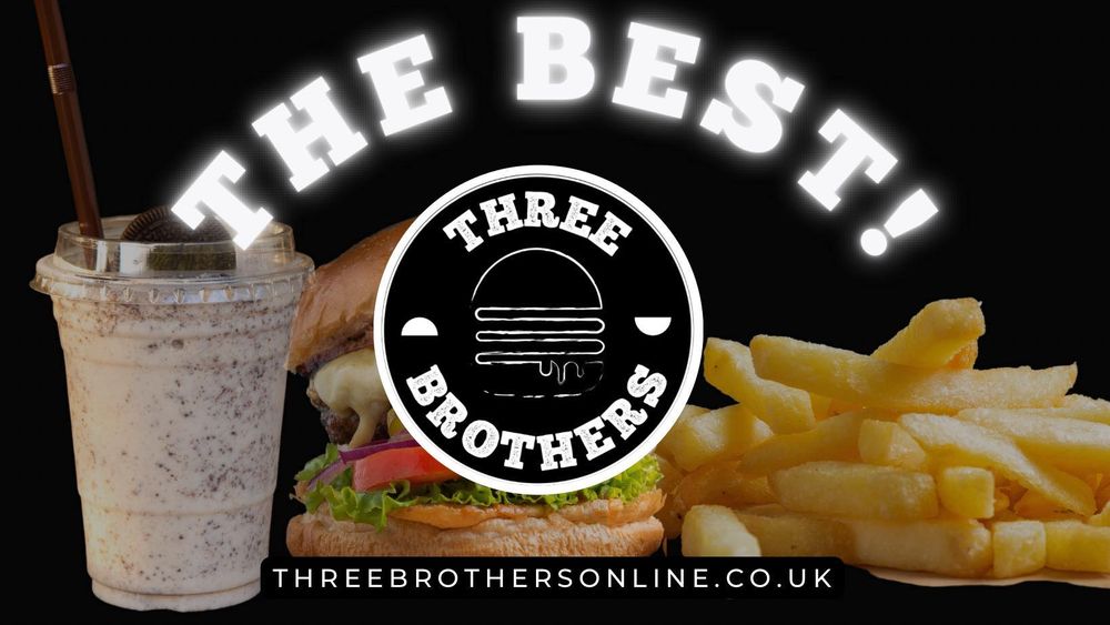 Three brothers near me