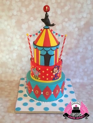 Cakes ROCK!!! by null