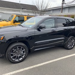 Team Welsh Jeep Chrysler