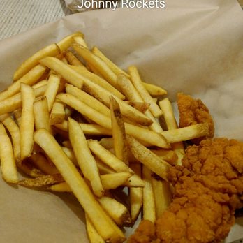Johnny Rockets - Chicken strips - Diners Near Me - Reno, Nevada