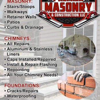 Premier Masonry And Construction - Services - Masonry/Concrete Near Me - Boston, Massachusetts Premier Masonry And Construction - Services - Masonry/Concrete Near Me - Boston, Massachusetts