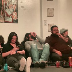 Brooklyn Art Cave