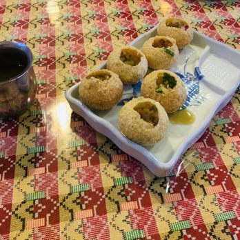 Aroma House - Pani puri - Indian Near Me - Redwood City, California Aroma House - Pani puri - Indian Near Me - Redwood City, California