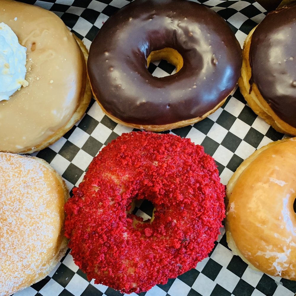 Crafted Donuts - Donuts Near Me - Los Angeles, California Crafted Donuts - Donuts Near Me - Los Angeles, California
