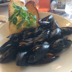 Trattoria dal Pescatore - Cozze