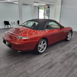 2001 porsche 911 cabiolet 2001 porsche 911 cabiolet