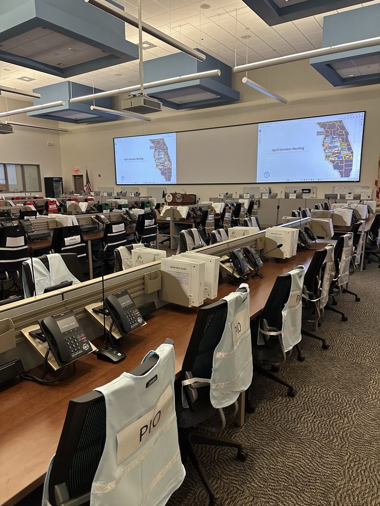 Polk County Emergency Management - social services organization in Winter Haven, FL