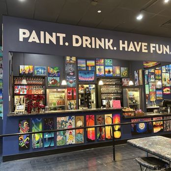 Pinot's Palette - Paint & Sip Near Me - Las Vegas, Nevada Pinot's Palette - Paint & Sip Near Me - Las Vegas, Nevada