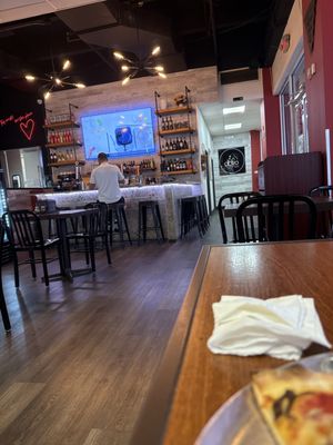 D'Oro Pizza Bar by null