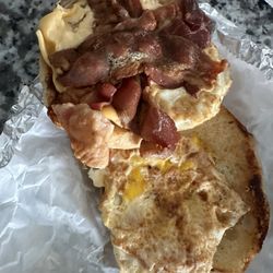 The Griddle - That's some strange looking ham