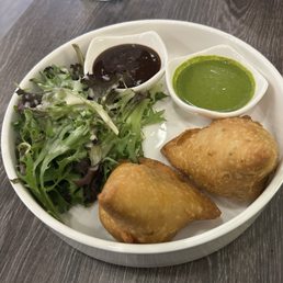 Punjabi samosa Punjabi samosa