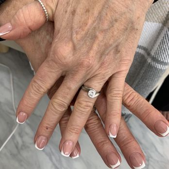Nails Done - Dry french manicure with Anna - Nail Salons Near Me - Encinitas, California Nails Done - Dry french manicure with Anna - Nail Salons Near Me - Encinitas, California