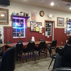 Charleston Board of Trade - Inside of restaurant