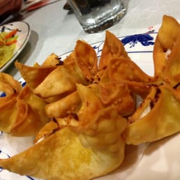 Crab Rangoon