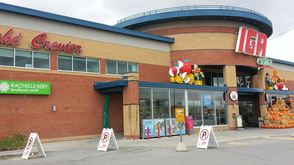 IGA Updated September 2024 550 autoroute Chomedey 13, Laval, Quebec