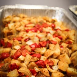 Parties Galore - Delicious Food!