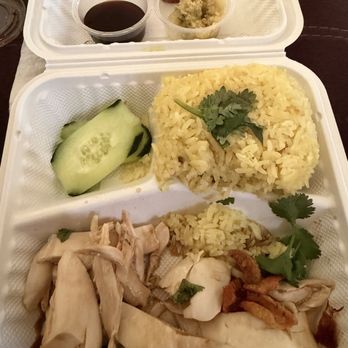 Hawker CO - RD1.Hainanse Chicken w.Rice - Noodles Near Me - Las Vegas, Nevada Hawker CO - RD1.Hainanse Chicken w.Rice - Noodles Near Me - Las Vegas, Nevada