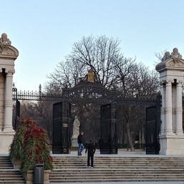 Estanque Grande del Buen Retiro