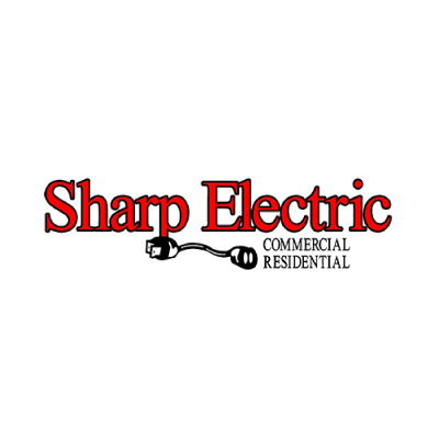 Sharp Electric Logo
