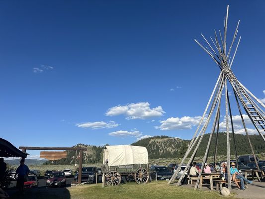 Dornan's Chuckwagon by null