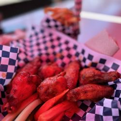 The Brews Hall at Del Amo - Wings T.W.I.L.I. - Classic Buffalo