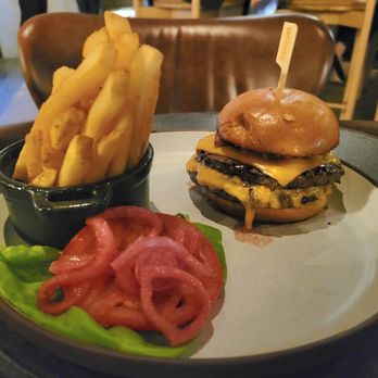Yardbird - Burger and fries - Southern Near Me - Las Vegas, Nevada
