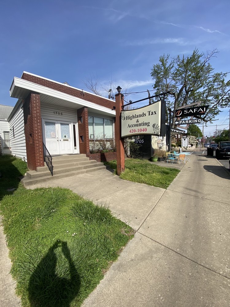 HIGHLANDS TAX & ACCOUNTING Updated August 2024 14 Reviews 1705