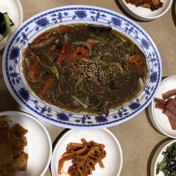 Dal Dong Nae - Chapchae - Korean Near Me - Dallas, Texas