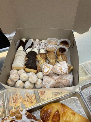 Sweet Delites Pastry Shop by null