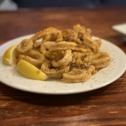 Hellenic Kouzina - Calamari
