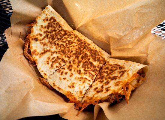 Quesadilla Mobilla by null