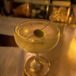Weather Up - Martini