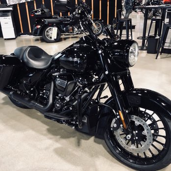 Black Jack Harley-Davidson - Motorcycle Repair Near Me - Florence, South Carolina