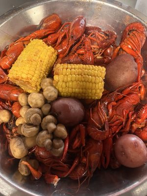 Crawfish Shack by null