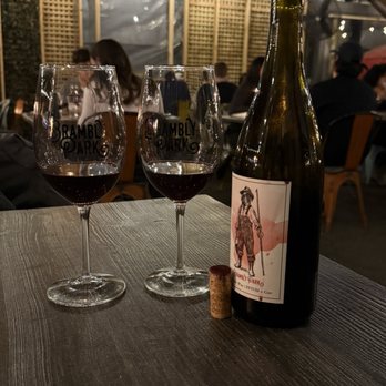 Brambly Park - Red blend wine - Parks Near Me - Richmond, Virginia