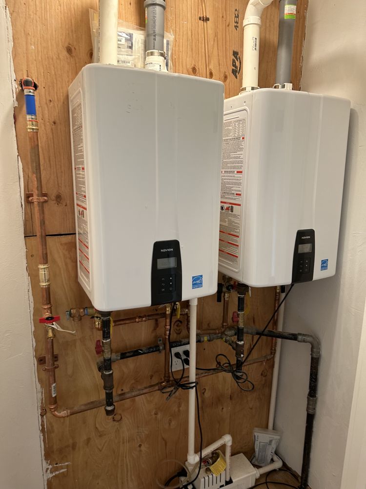 Slide of Presidents Plumbing And Heating