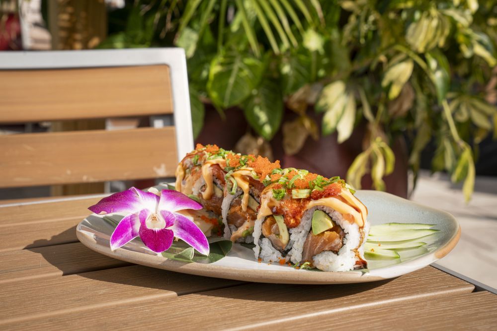 Jackson's Bistro Bar & Sushi
