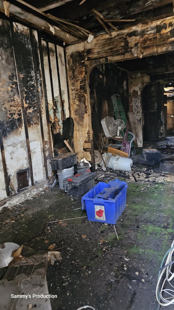 Slide of No Limit Contracting