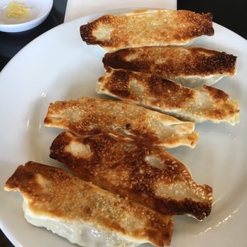 Bing's Dumpling - Pot stickers good - ordered a second round - Dim Sum Near Me - Fremont, California