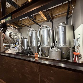 Well 80 Brewhouse - Brewery area - Brewpubs Near Me - Olympia, Washington