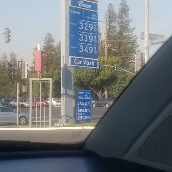Chevron - Gas Stations Near Me - Stockton, California