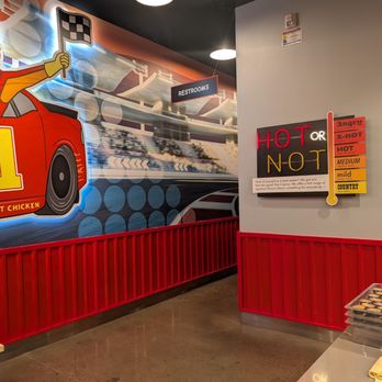 Angry Chickz - Chicken Shop Near Me - Goodyear, Arizona