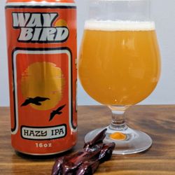 Depanneur - December 20, 2023; Half Acre Way Bird IPA ($4).