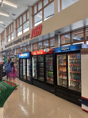 IGA Banff by null
